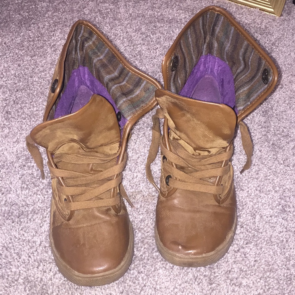 Blowfish boots